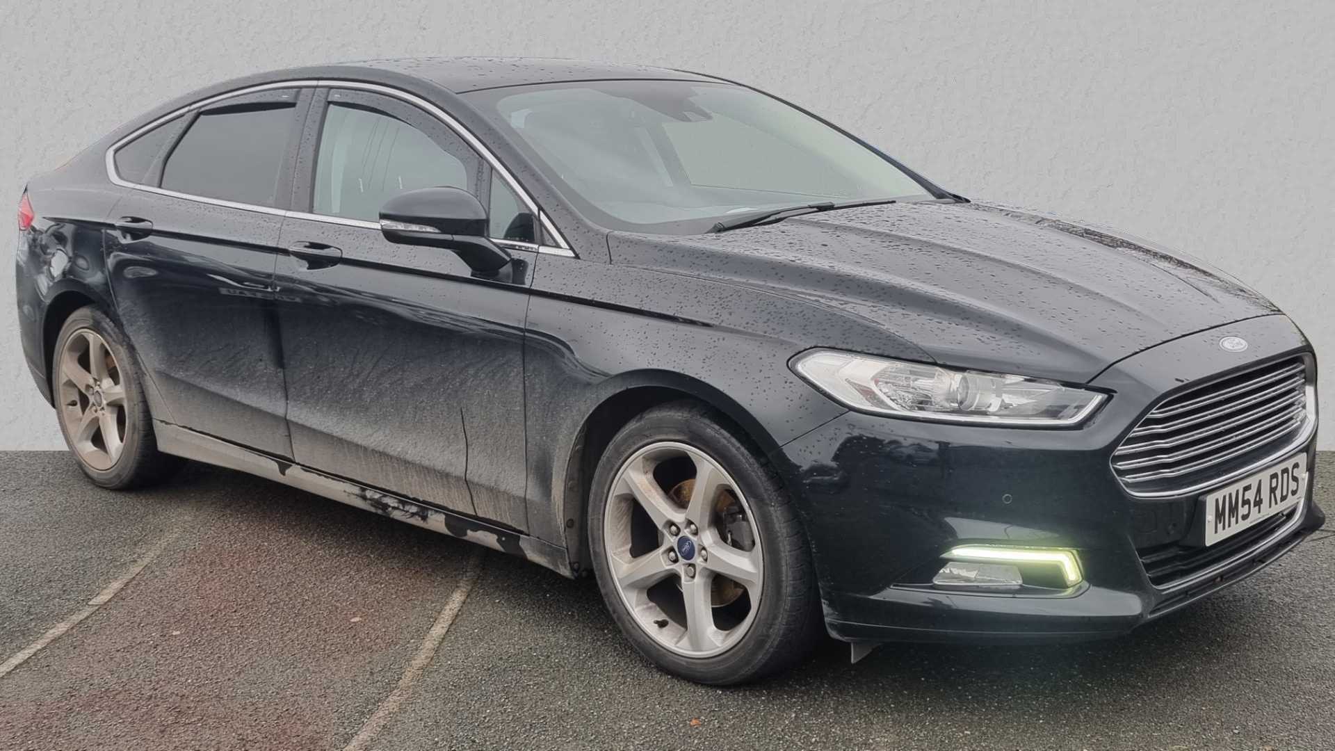 Main listing image - Ford Mondeo