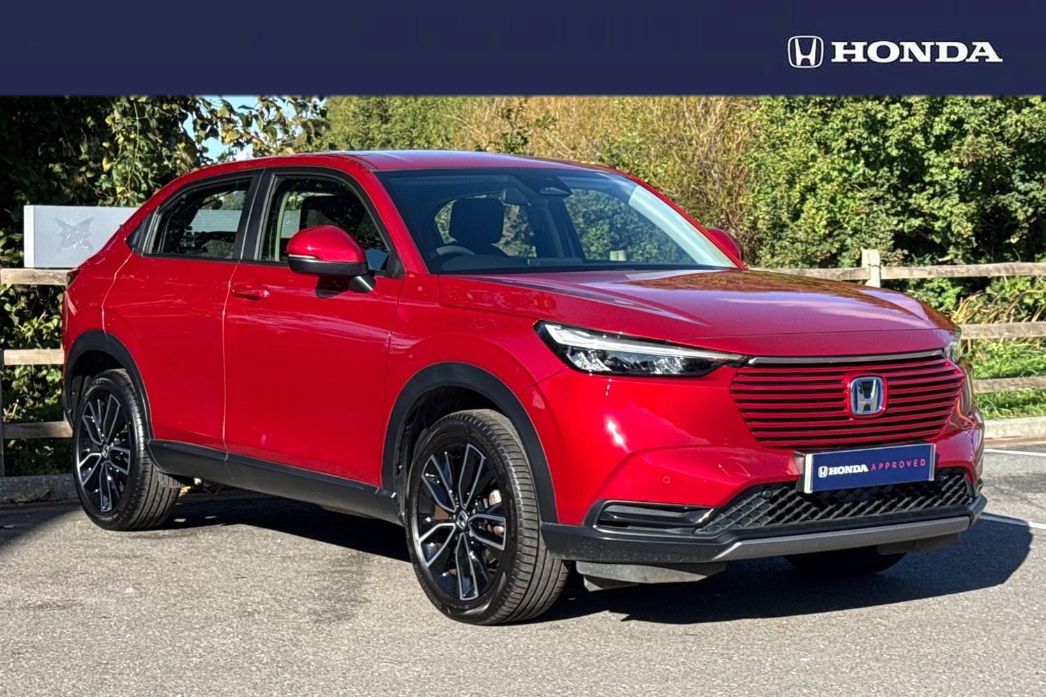 Main listing image - Honda HR-V