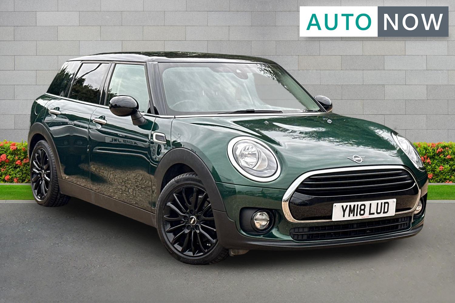 Main listing image - MINI Clubman