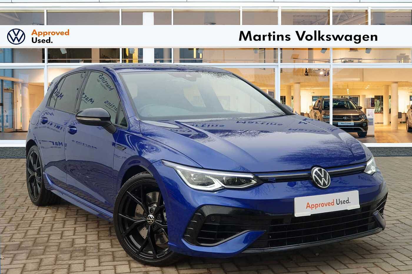 Main listing image - Volkswagen Golf R