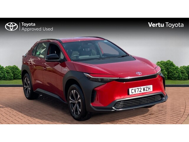 Main listing image - Toyota bZ4X