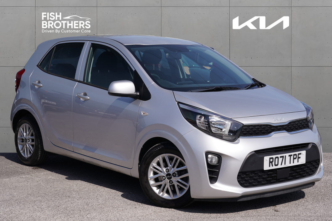 Main listing image - Kia Picanto