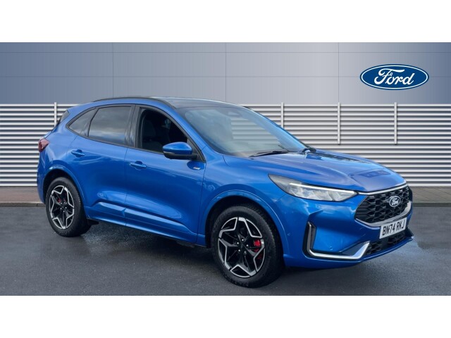 Main listing image - Ford Kuga