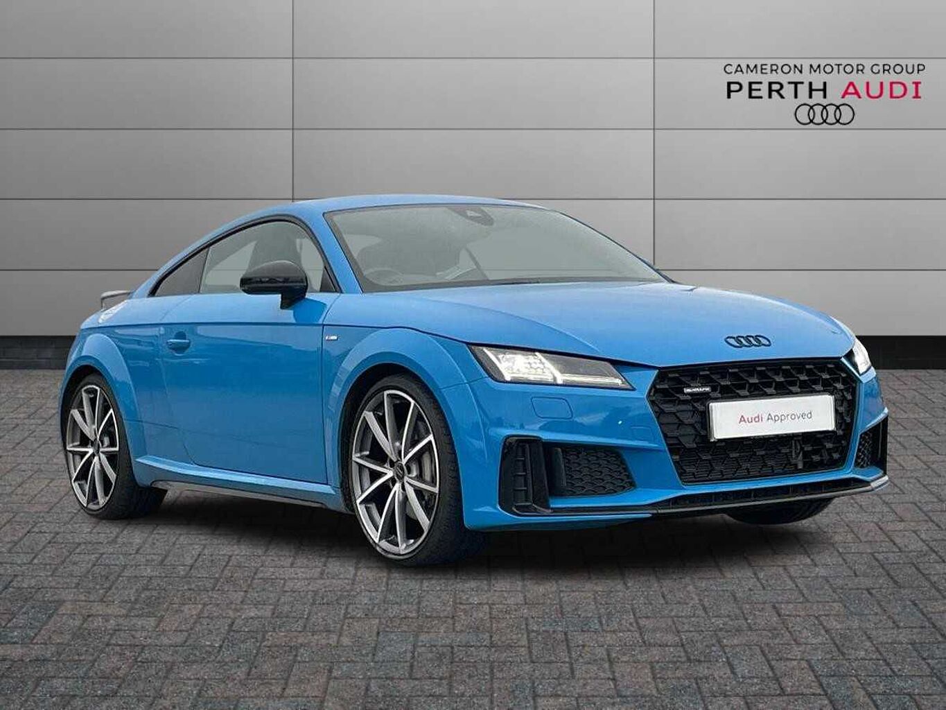 Main listing image - Audi TT