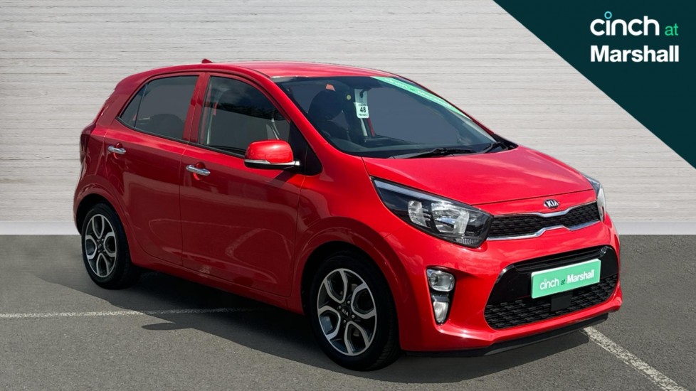 Main listing image - Kia Picanto