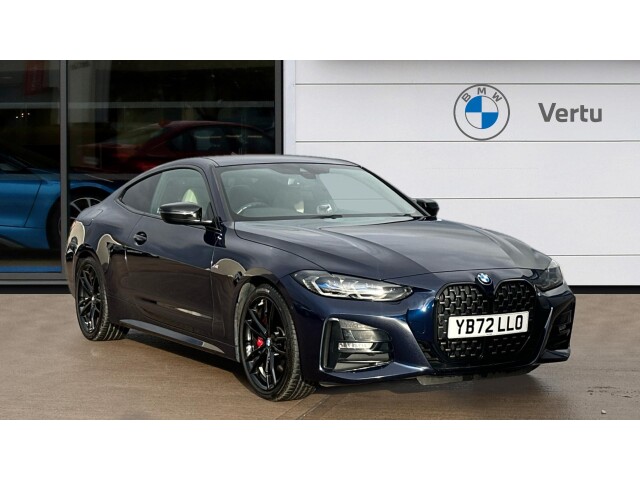 Main listing image - BMW 4 Series