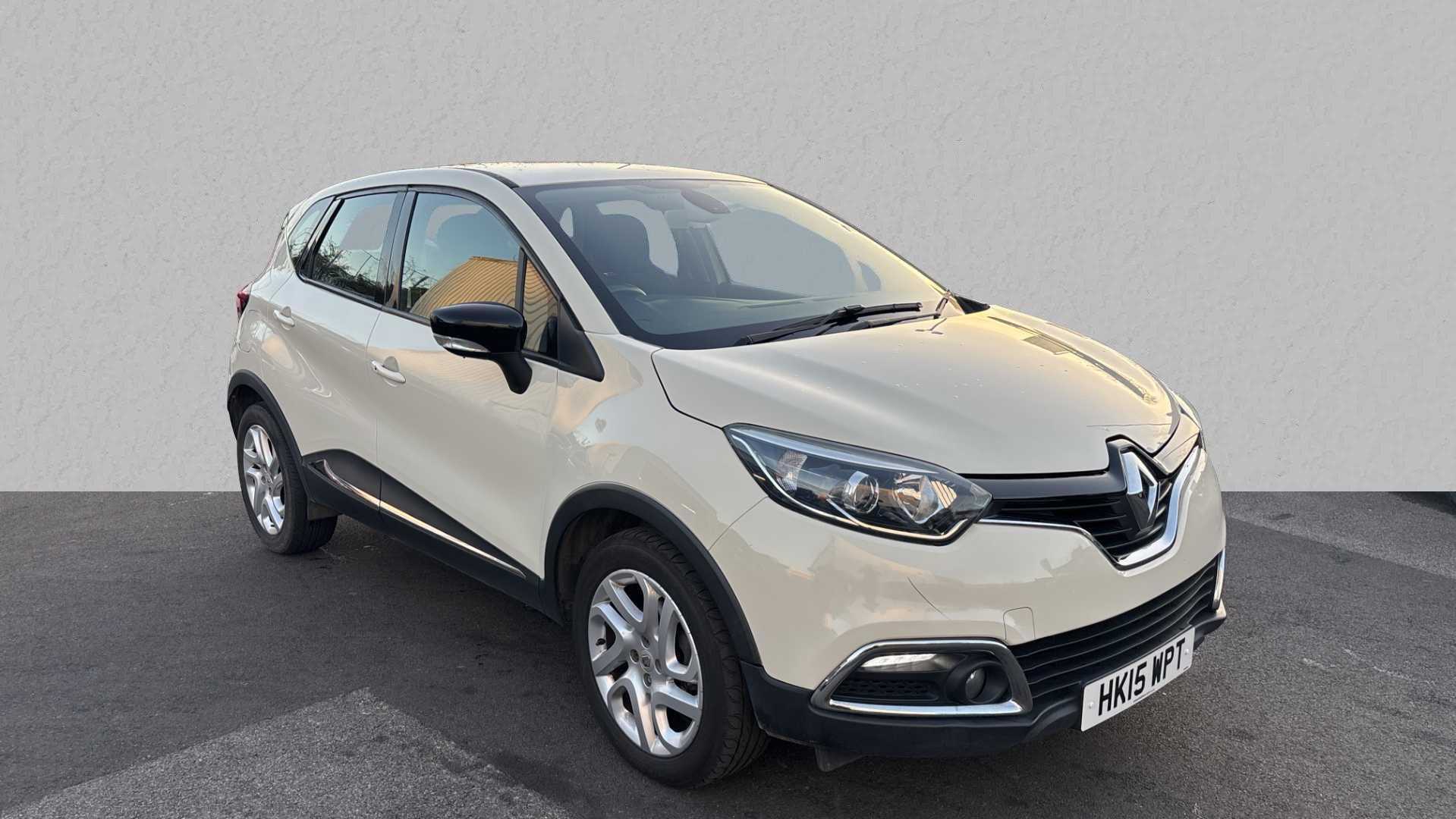 Main listing image - Renault Captur