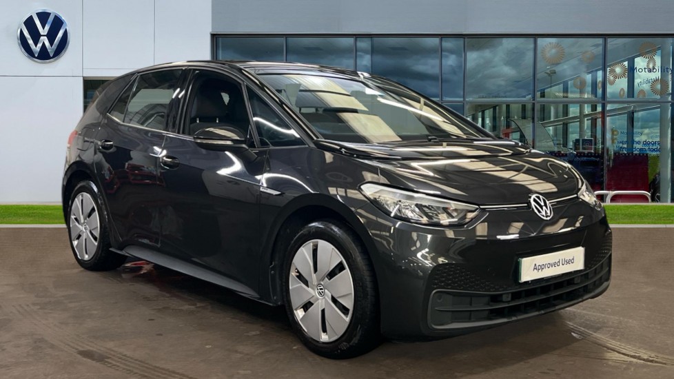 Main listing image - Volkswagen ID.3