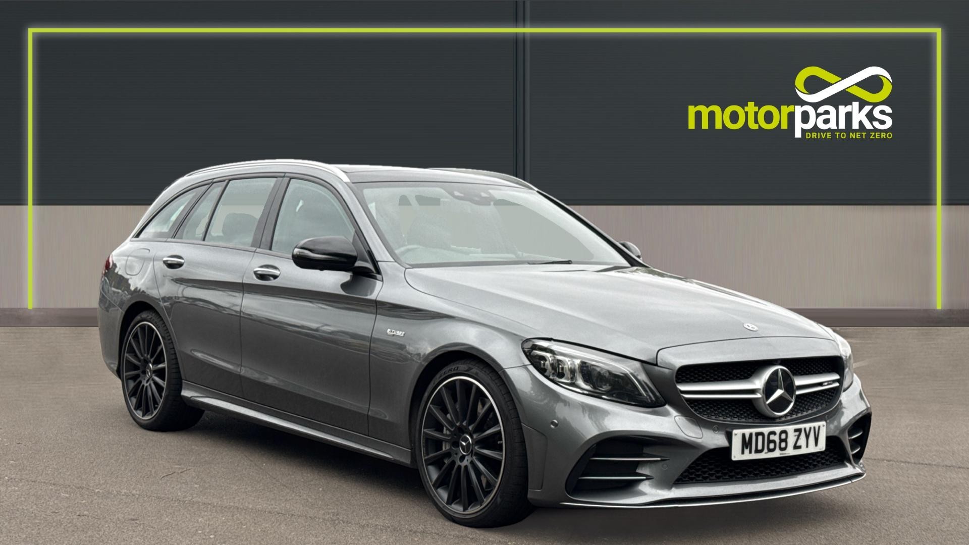 Main listing image - Mercedes-Benz C-Class Estate