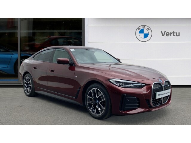 Main listing image - BMW i4