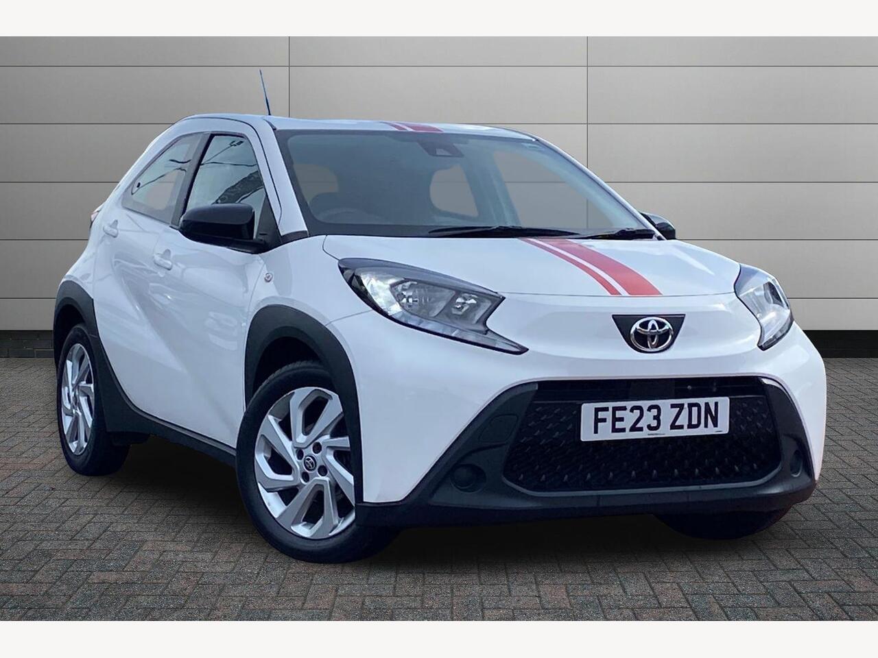 Main listing image - Toyota Aygo X