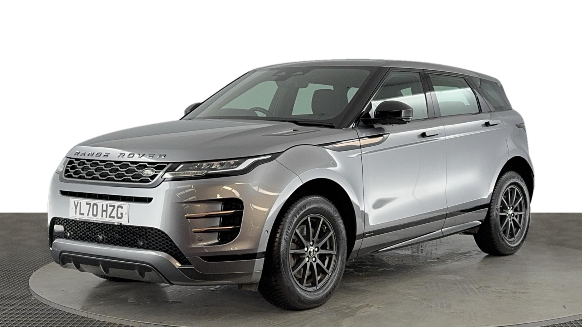 Main listing image - Land Rover Range Rover Evoque