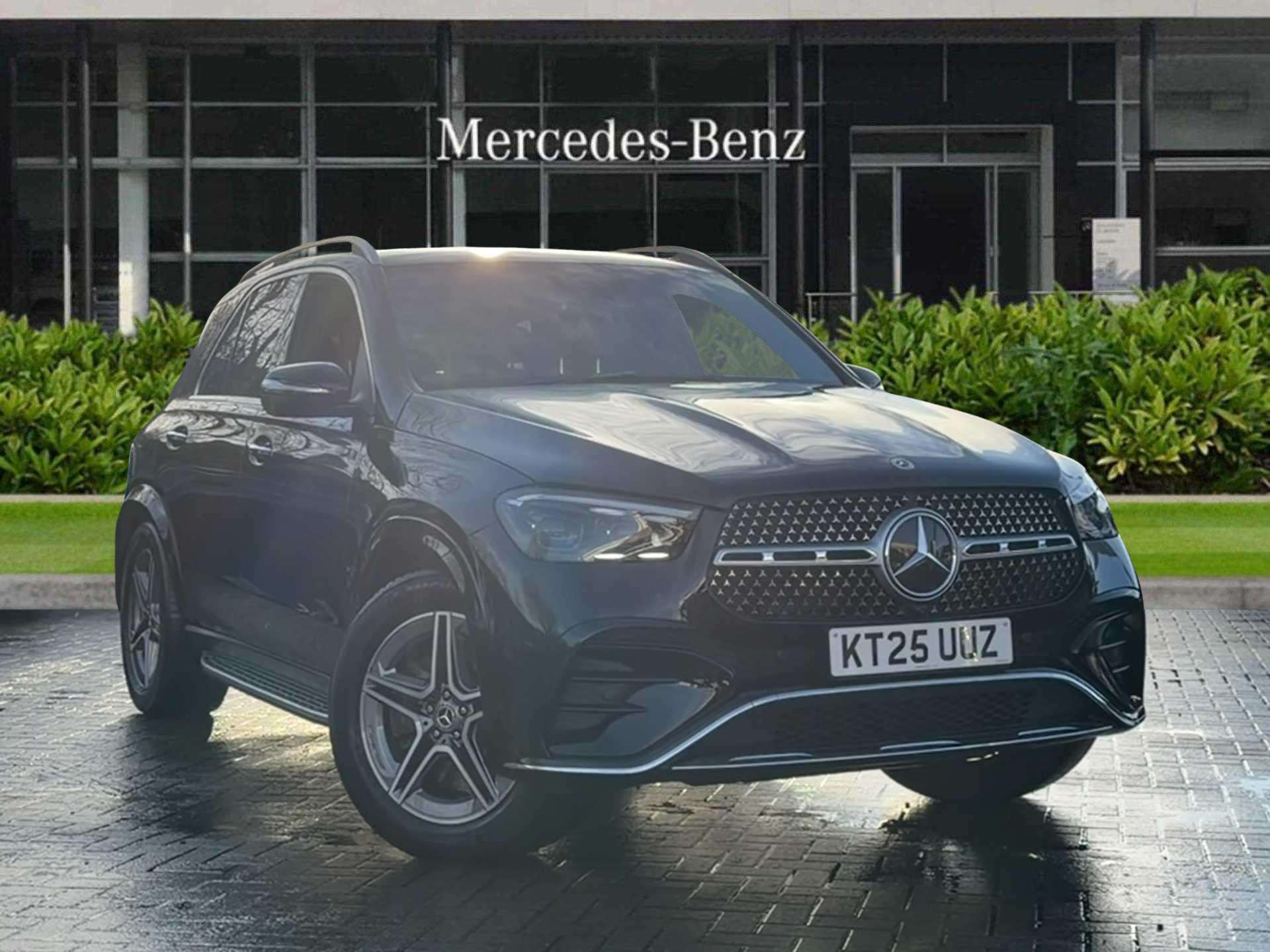 Main listing image - Mercedes-Benz GLE