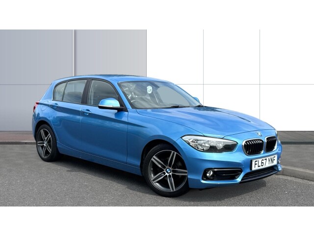 Main listing image - BMW 1 Series