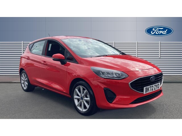 Main listing image - Ford Fiesta