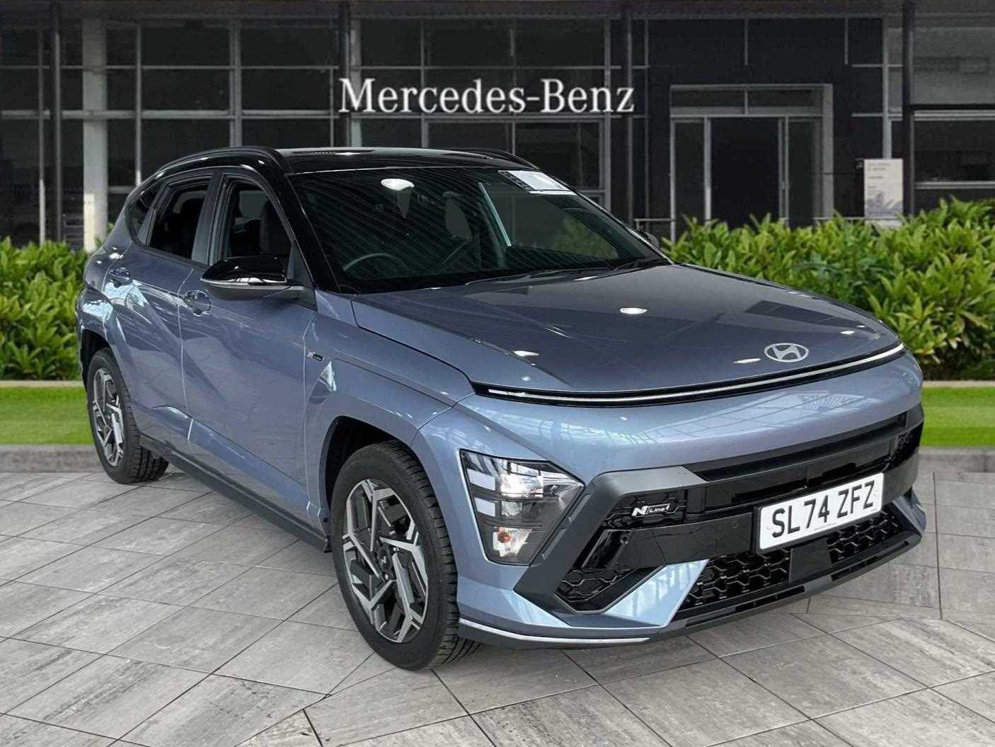 Main listing image - Hyundai Kona