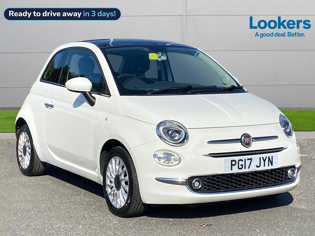 Main listing image - Fiat 500