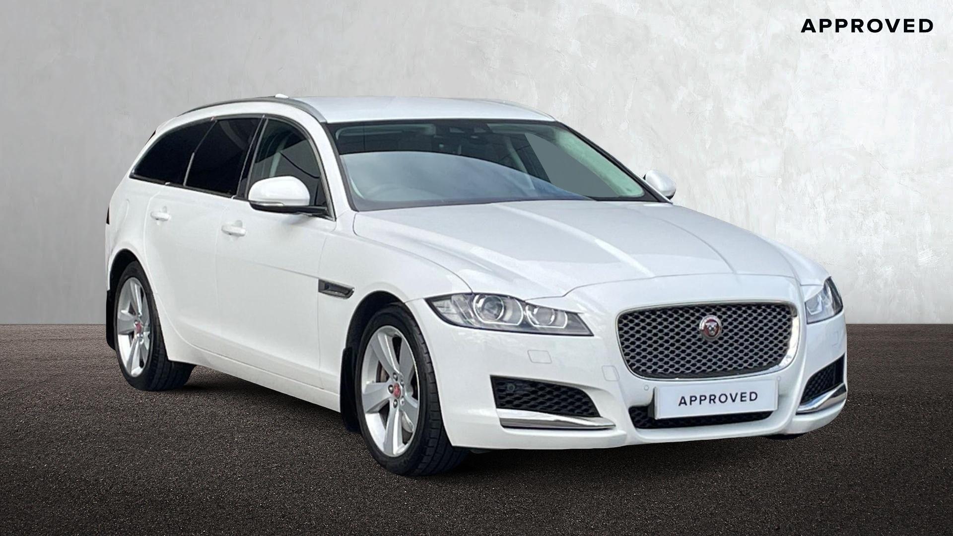 Main listing image - Jaguar XF Sportbrake