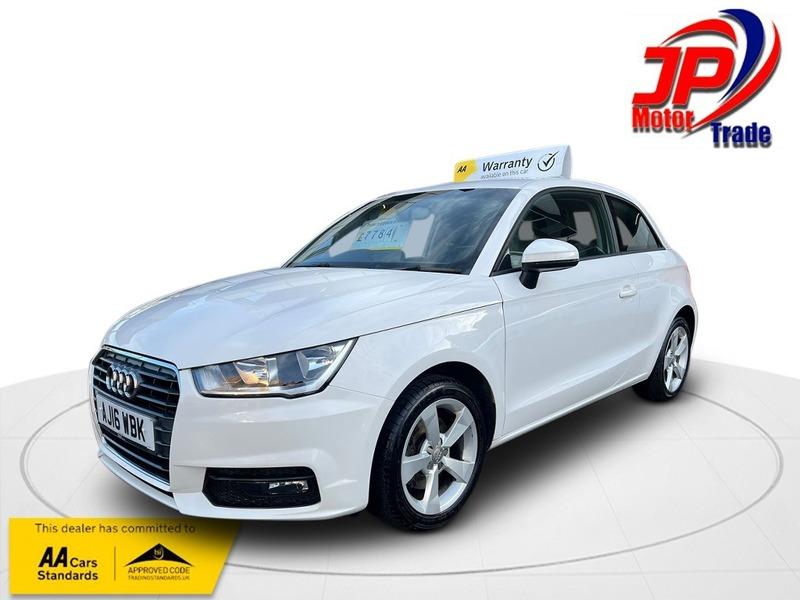 Main listing image - Audi A1