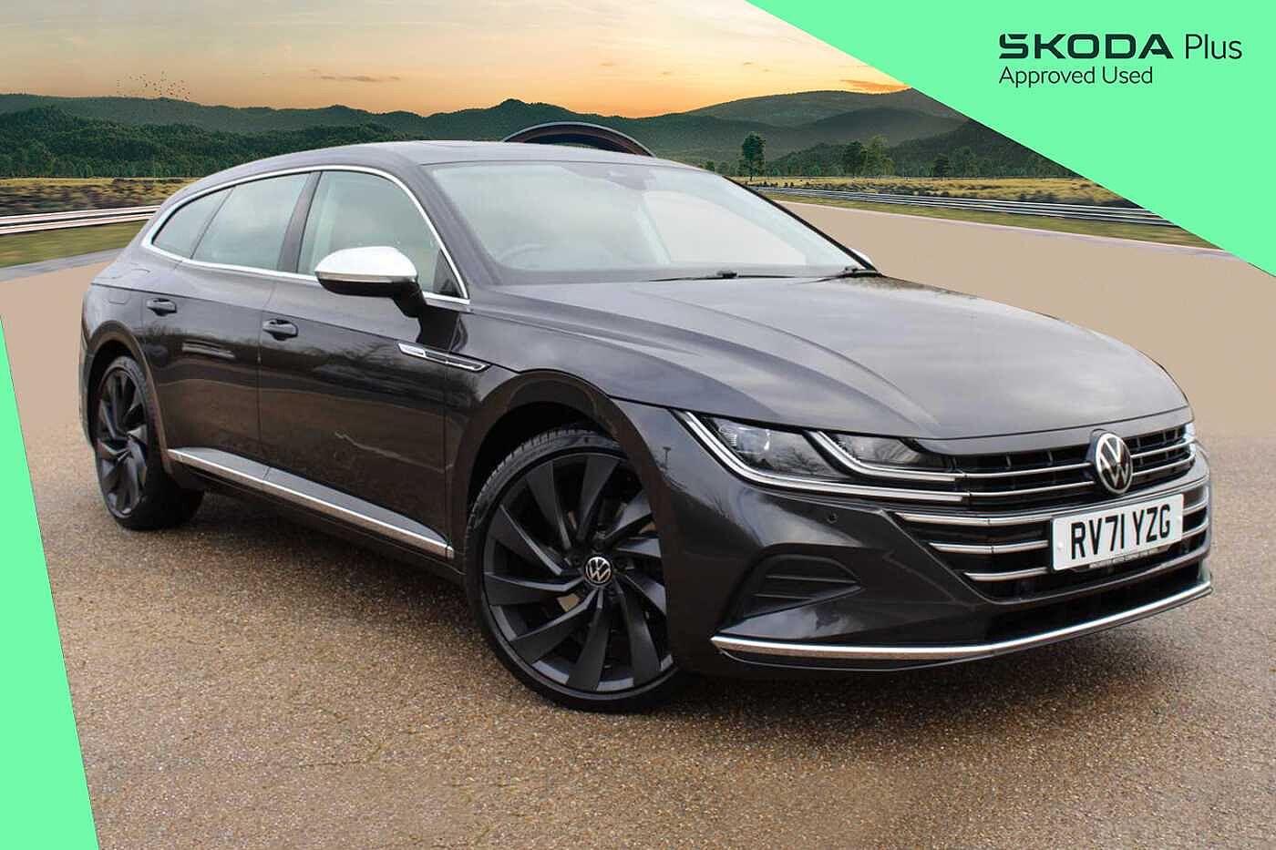 Main listing image - Volkswagen Arteon Shooting Brake