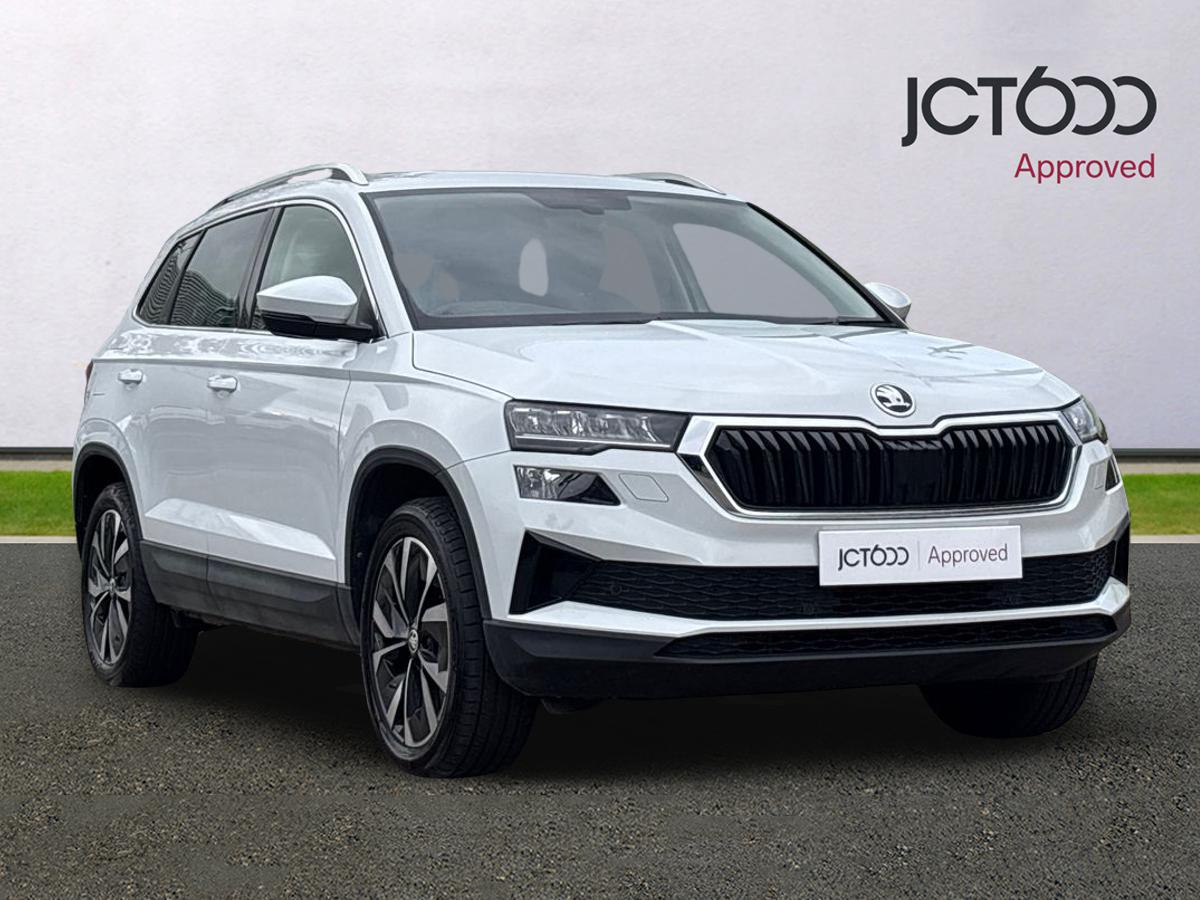 Main listing image - Skoda Karoq