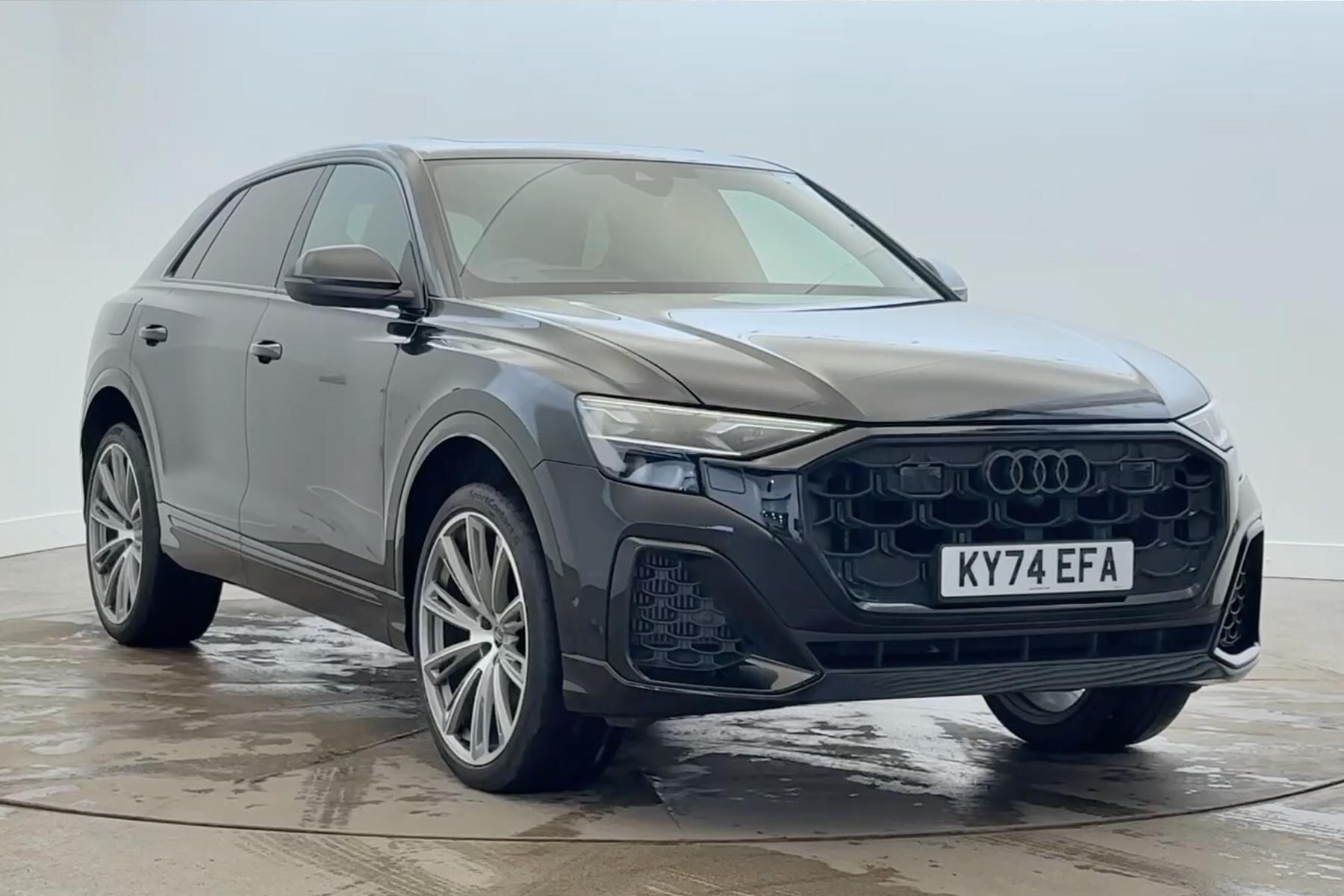 Main listing image - Audi SQ8