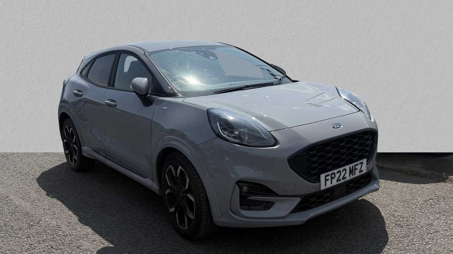 Main listing image - Ford Puma