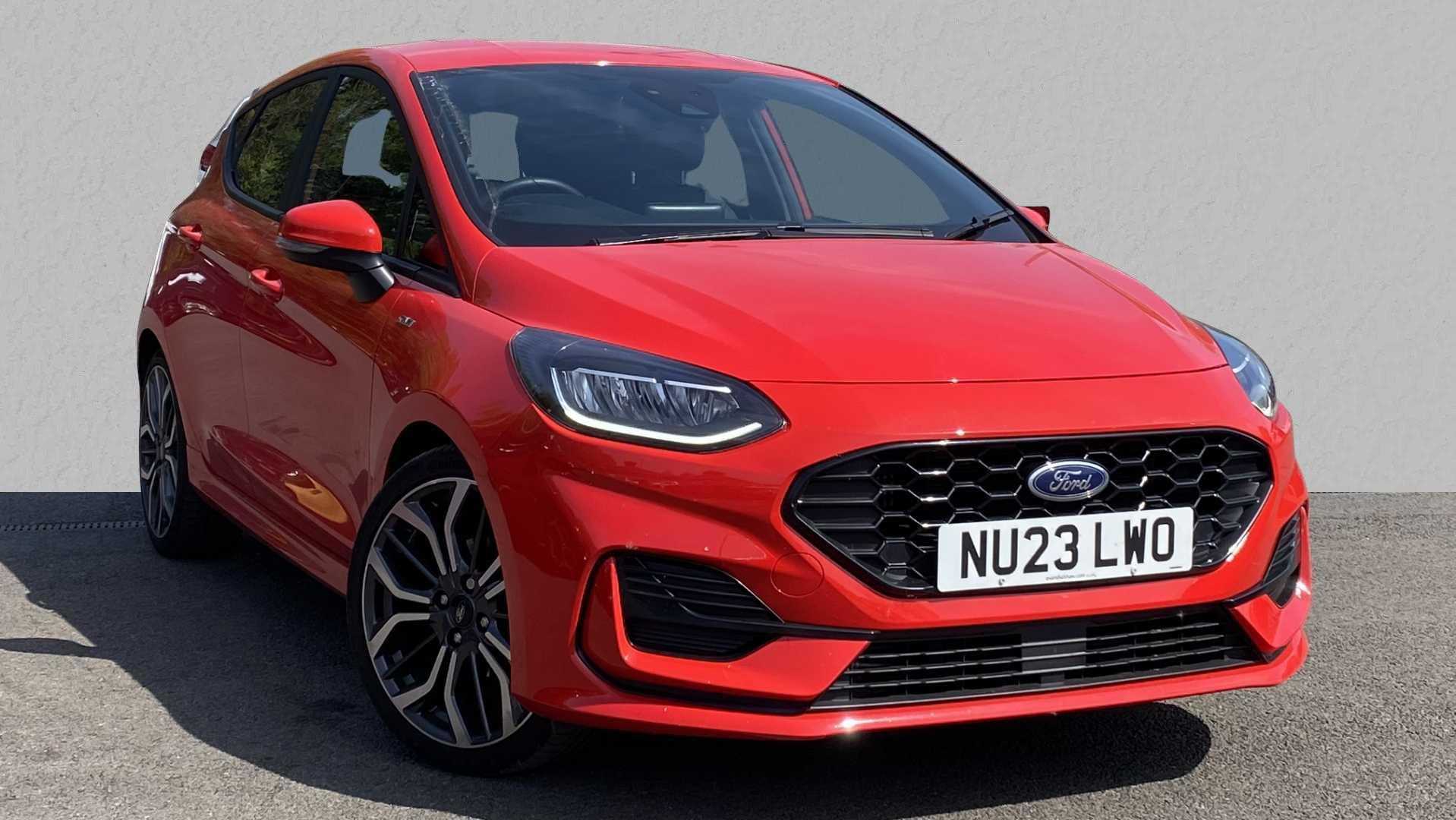Main listing image - Ford Fiesta