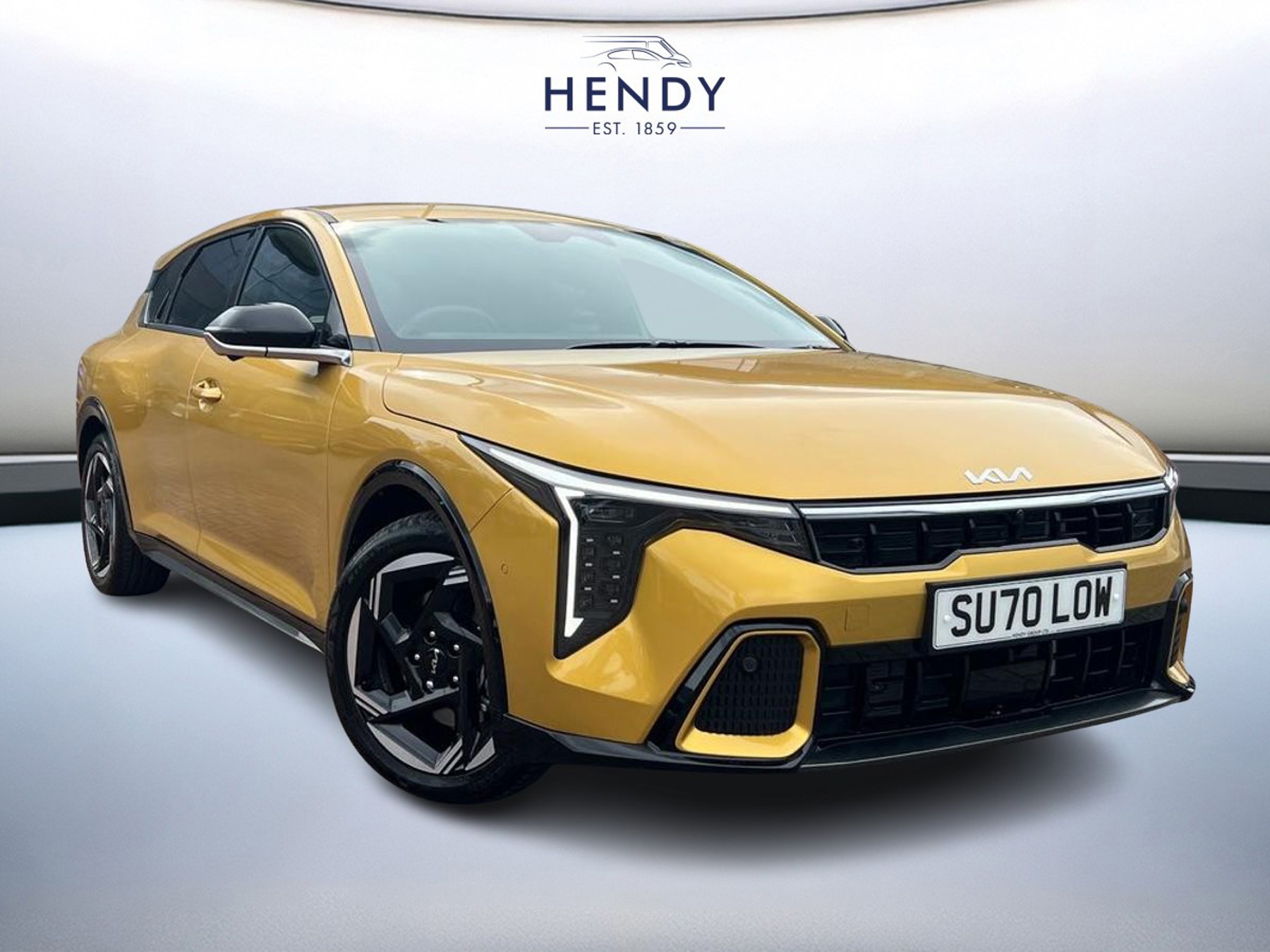 Main listing image - Kia K4