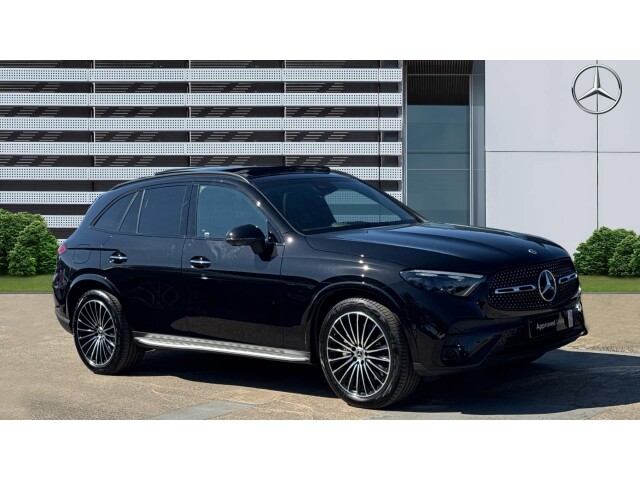 Main listing image - Mercedes-Benz GLC