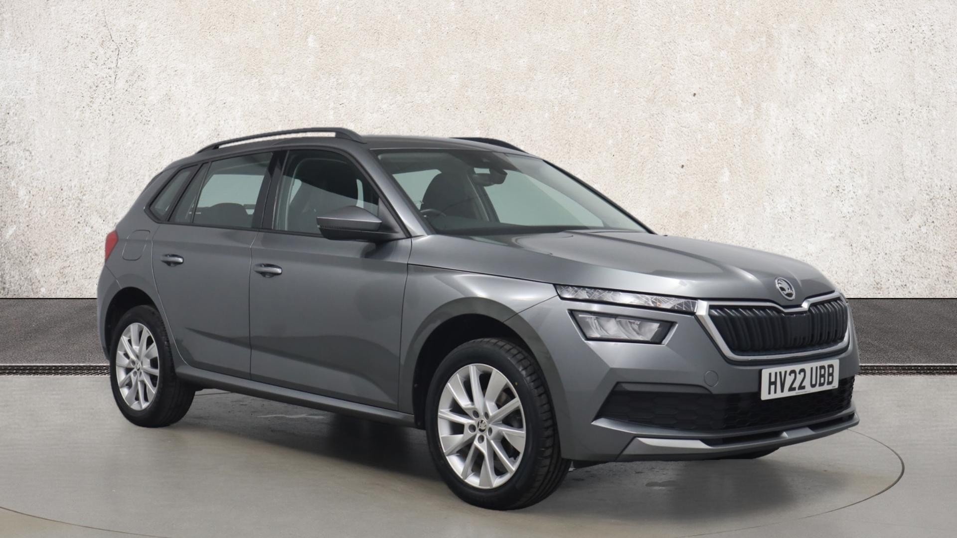 Main listing image - Skoda Kamiq