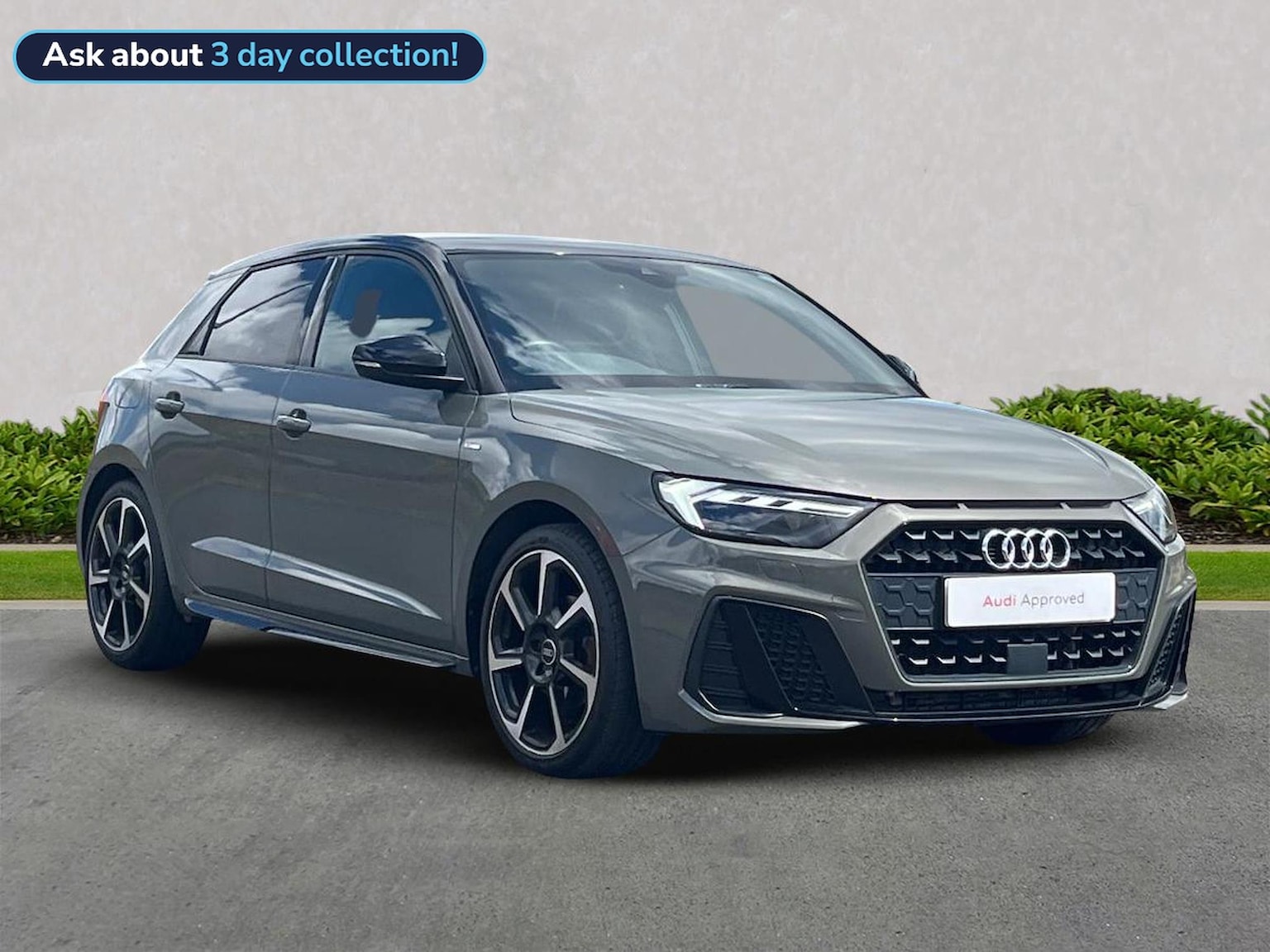 Main listing image - Audi A1