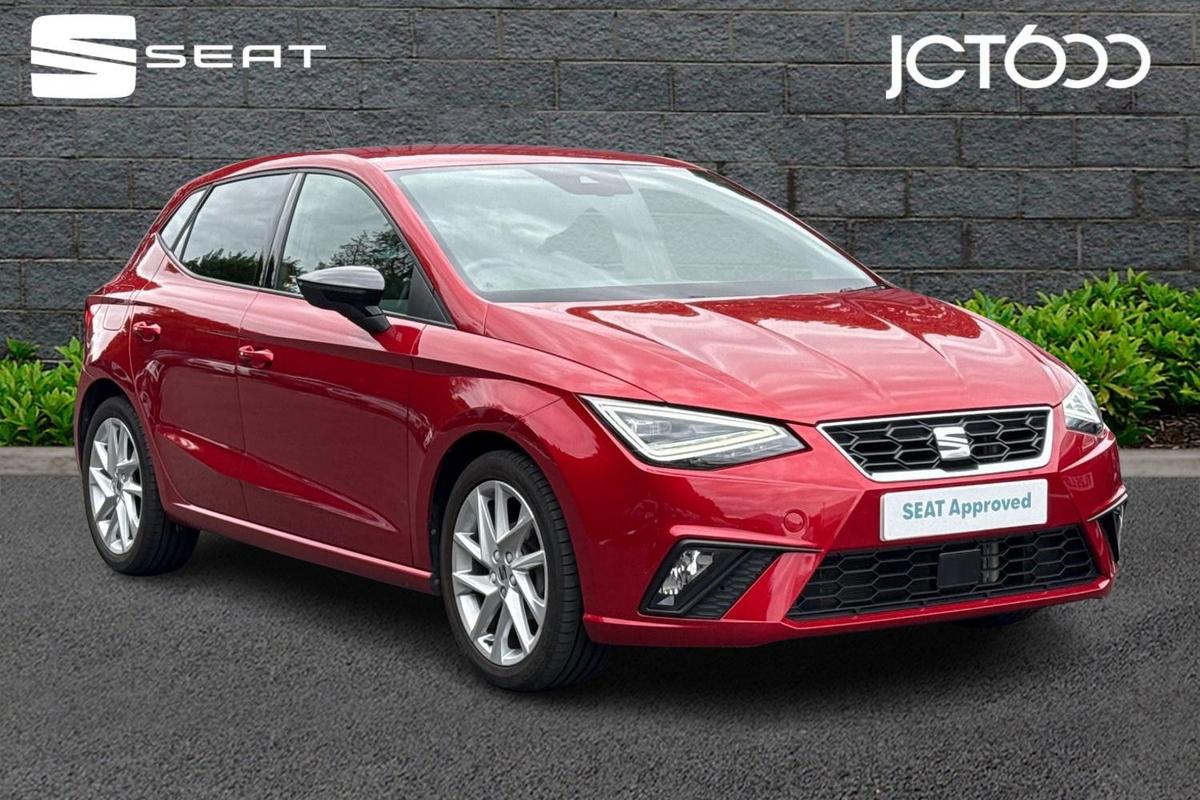 Main listing image - SEAT Ibiza