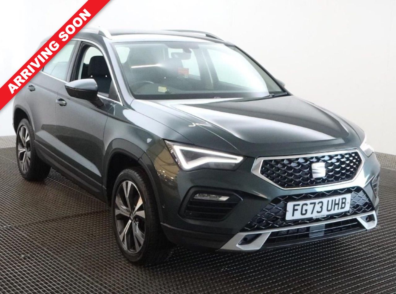 Main listing image - SEAT Ateca