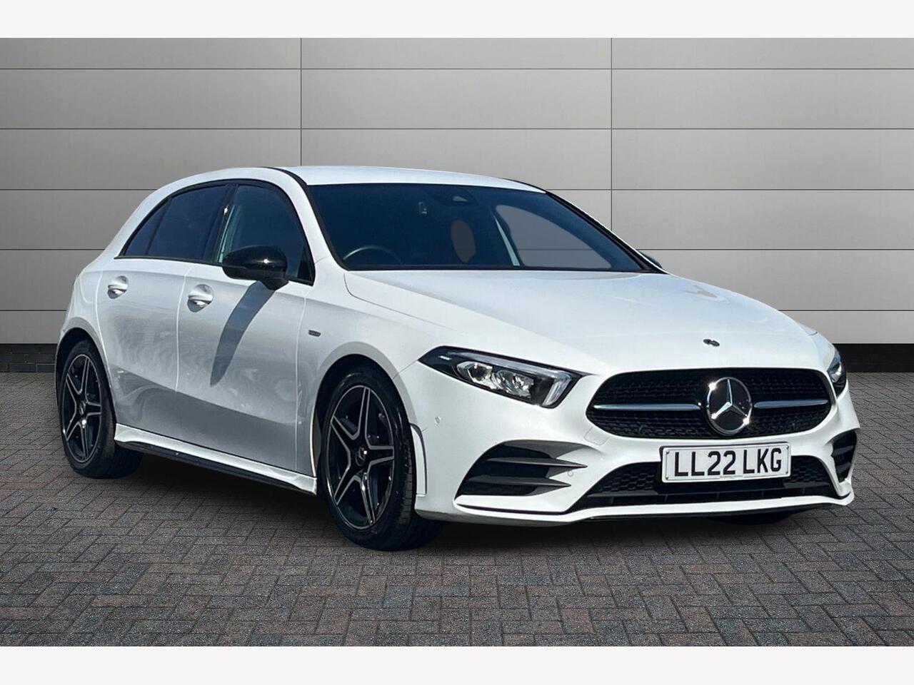 Main listing image - Mercedes-Benz A-Class