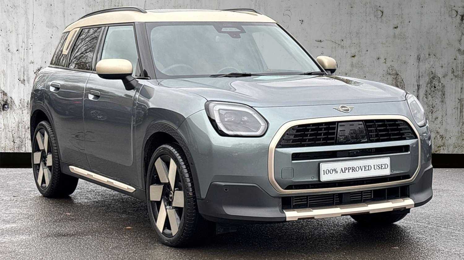 Main listing image - MINI Countryman