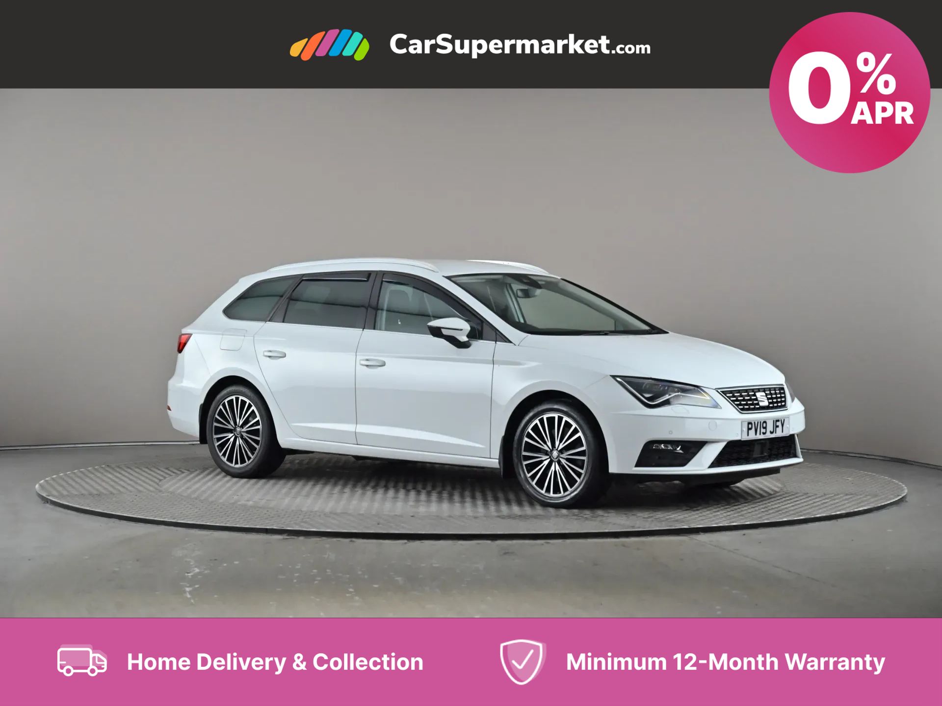 Main listing image - SEAT Leon ST