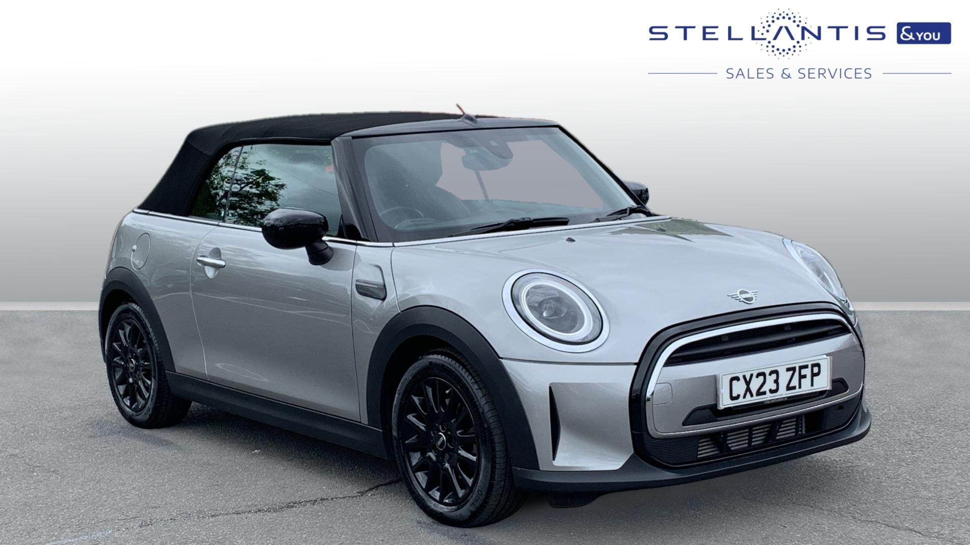 Main listing image - MINI Convertible