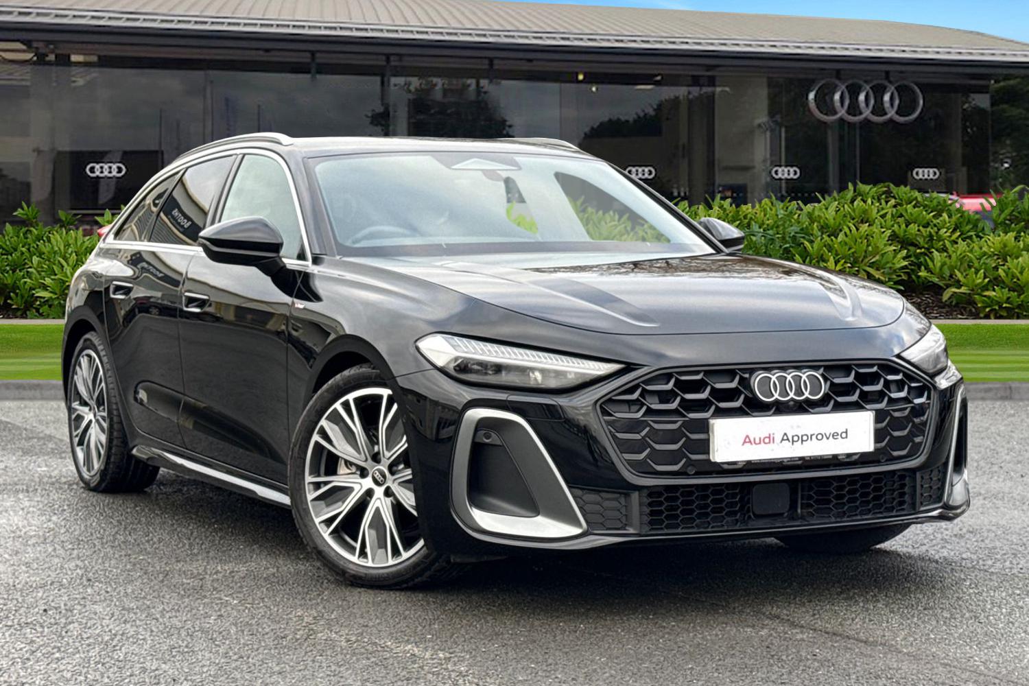 Main listing image - Audi A5