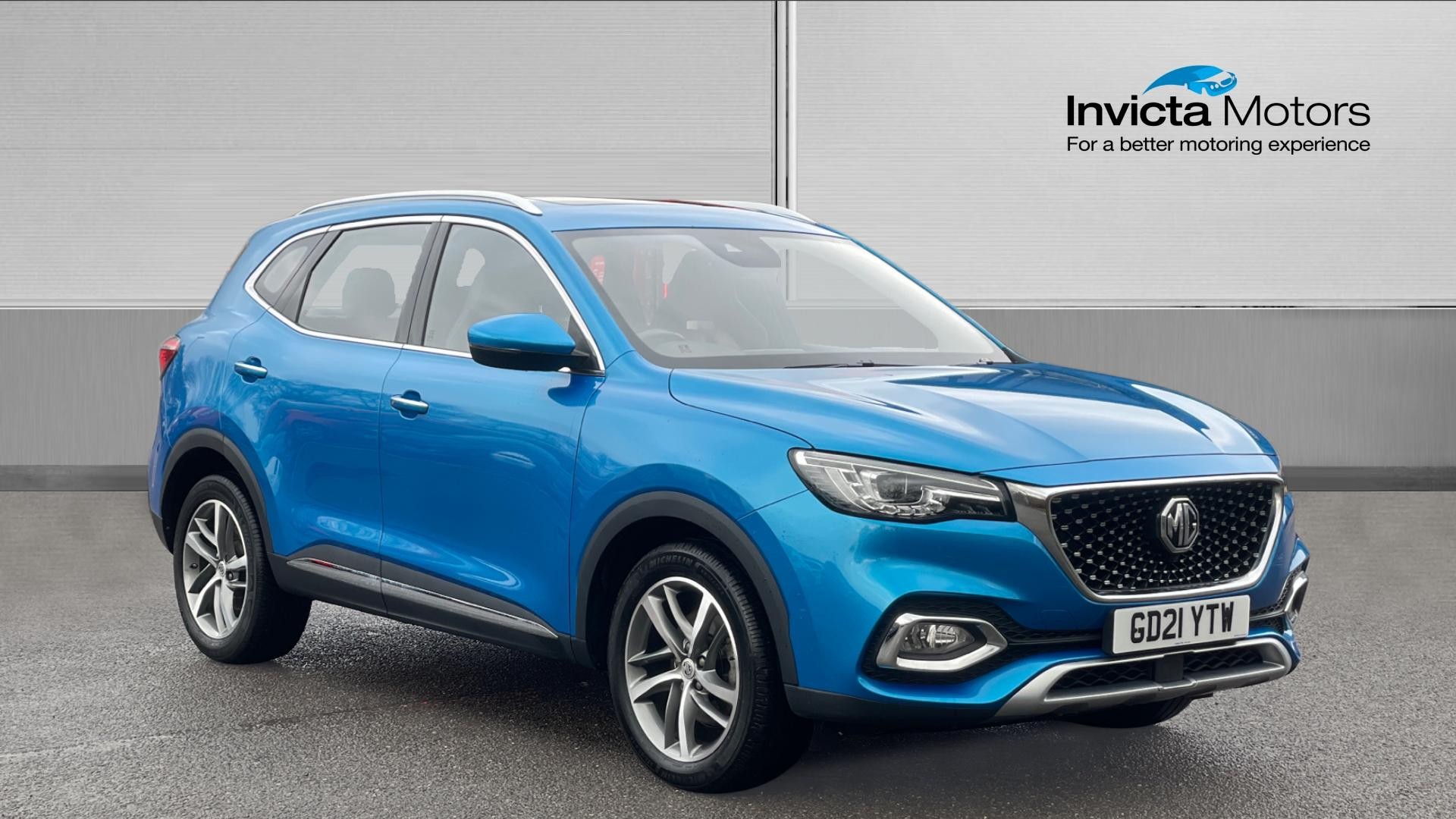 Main listing image - MG HS