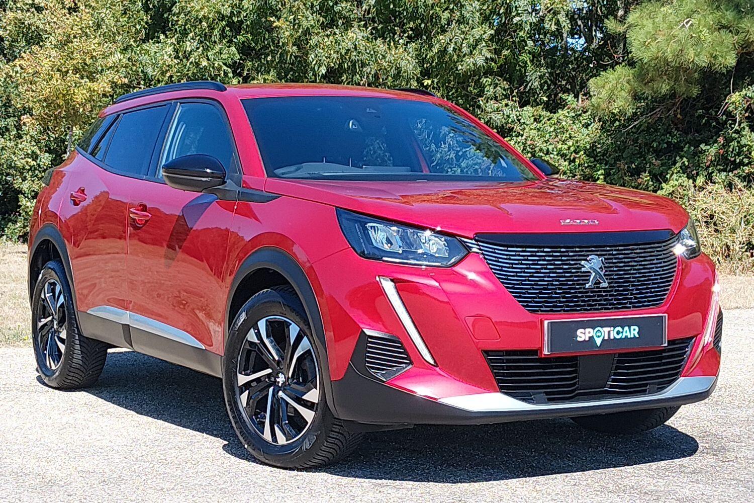 Main listing image - Peugeot 2008