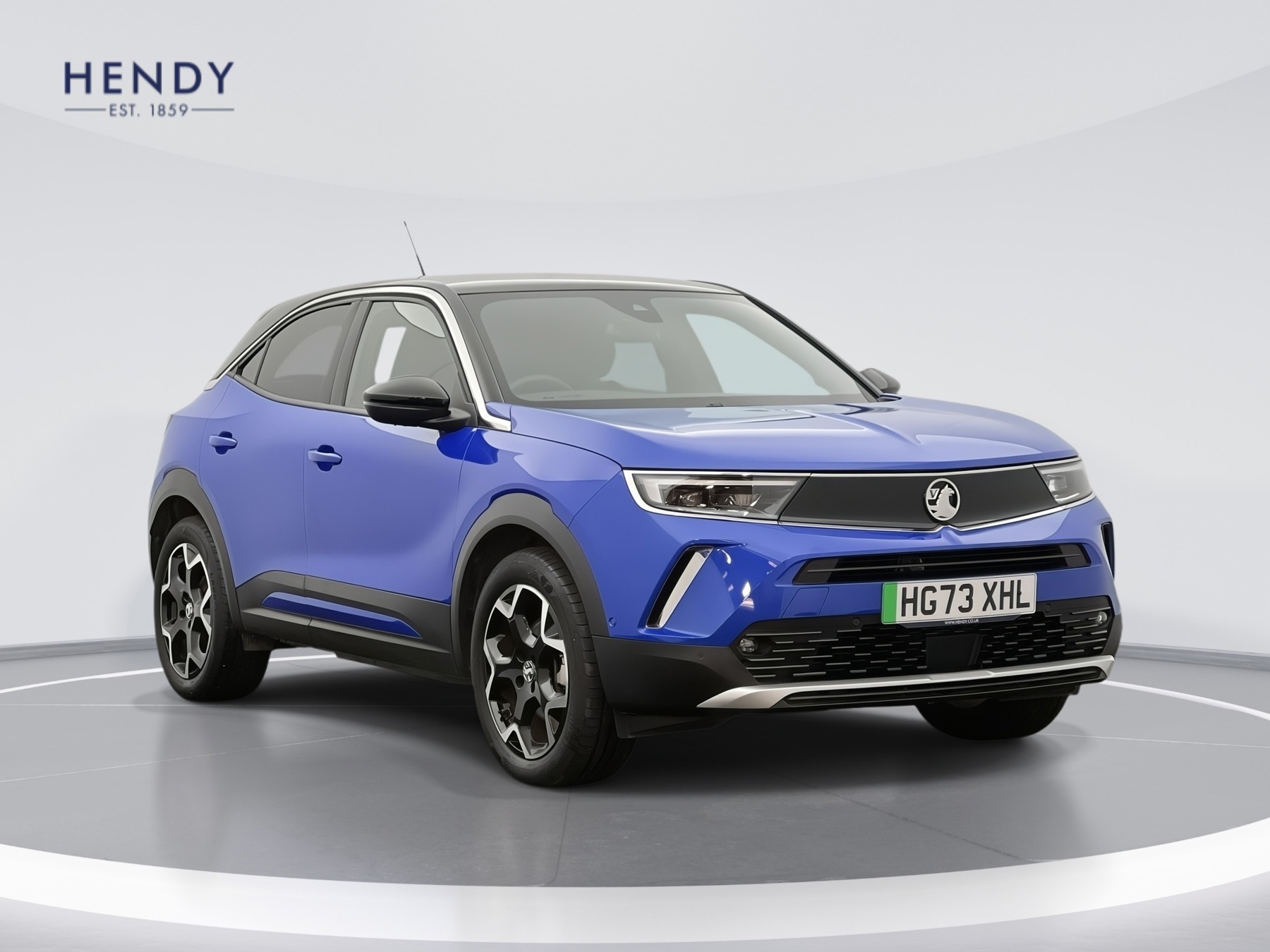 Main listing image - Vauxhall Mokka e