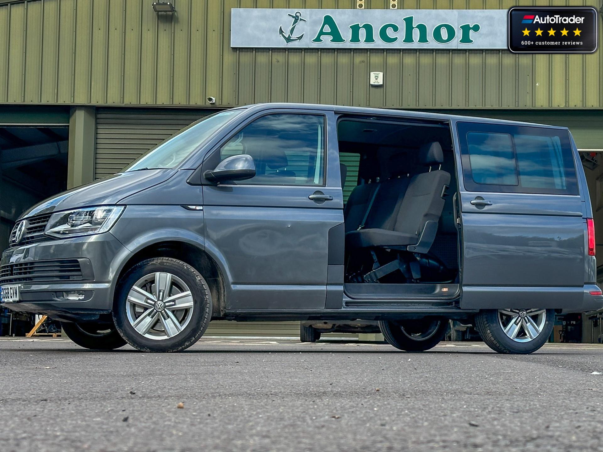 Main listing image - Volkswagen Transporter