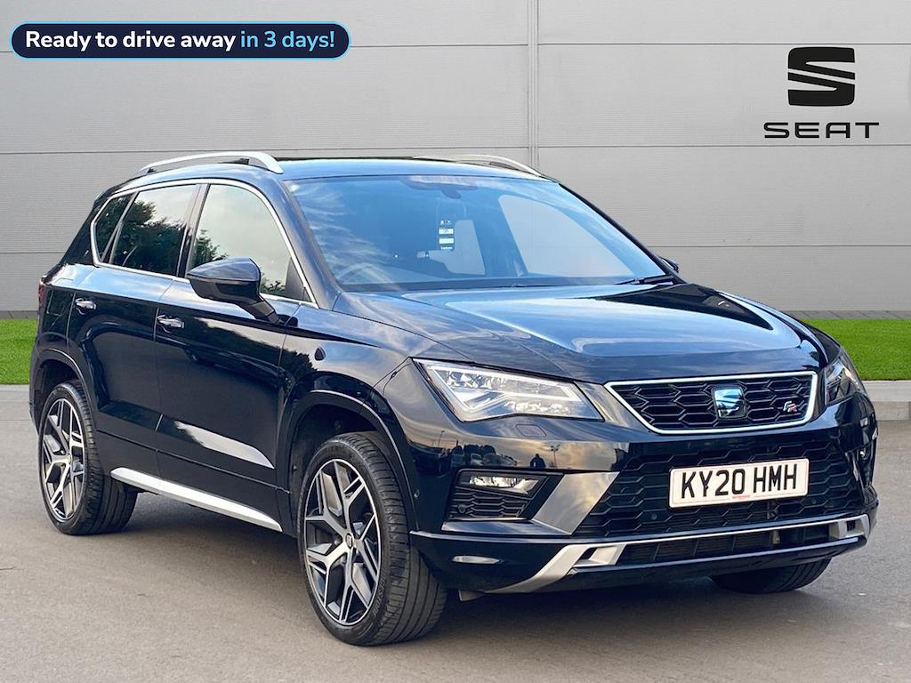 Main listing image - SEAT Ateca