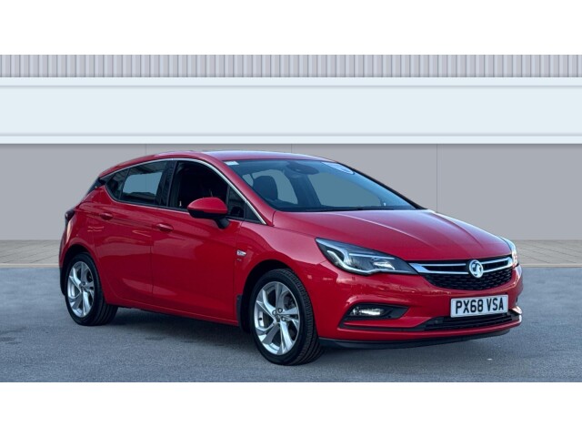 Main listing image - Vauxhall Astra
