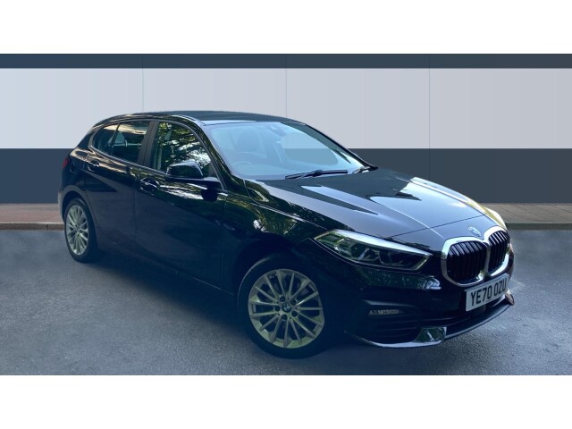 Main listing image - BMW 1 Series