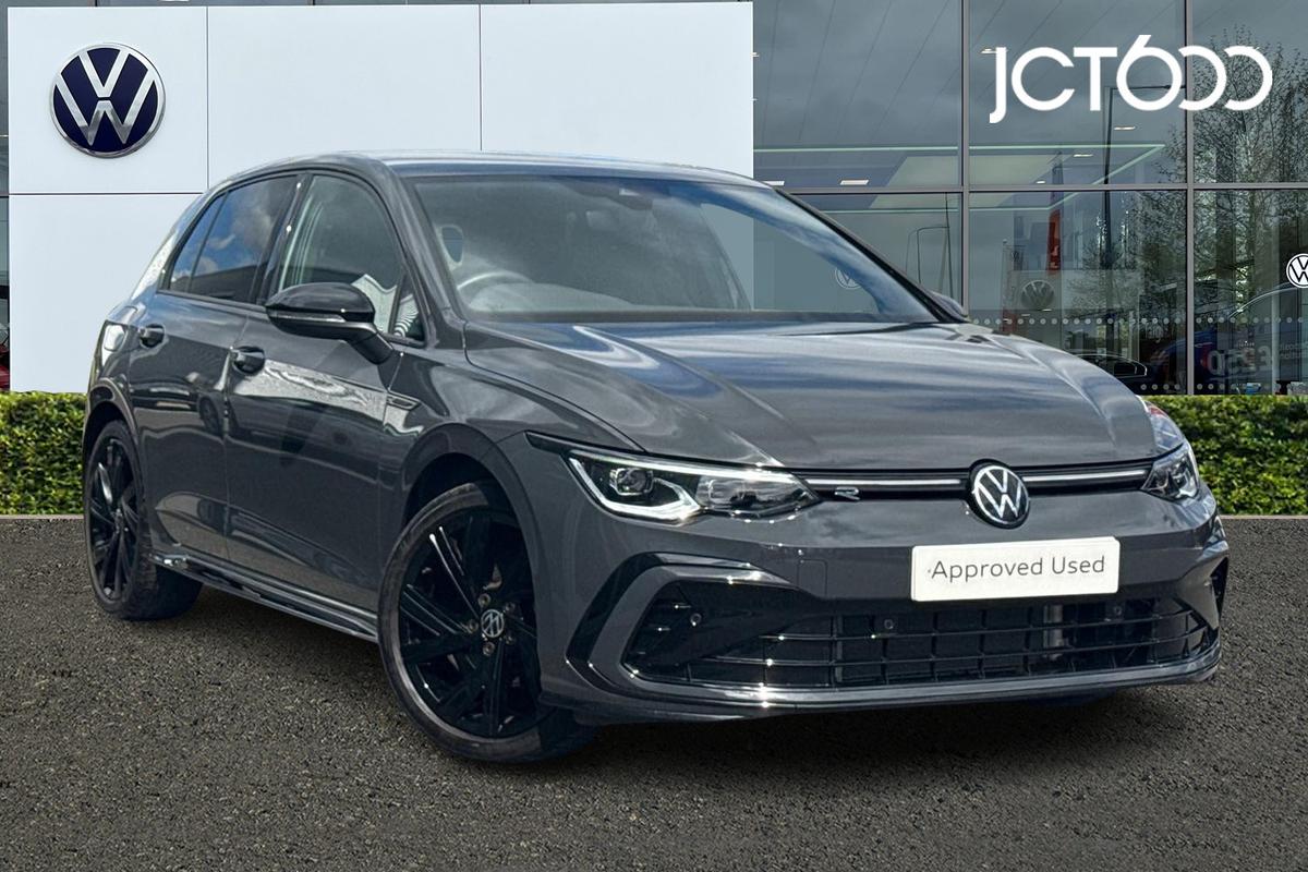 Main listing image - Volkswagen Golf