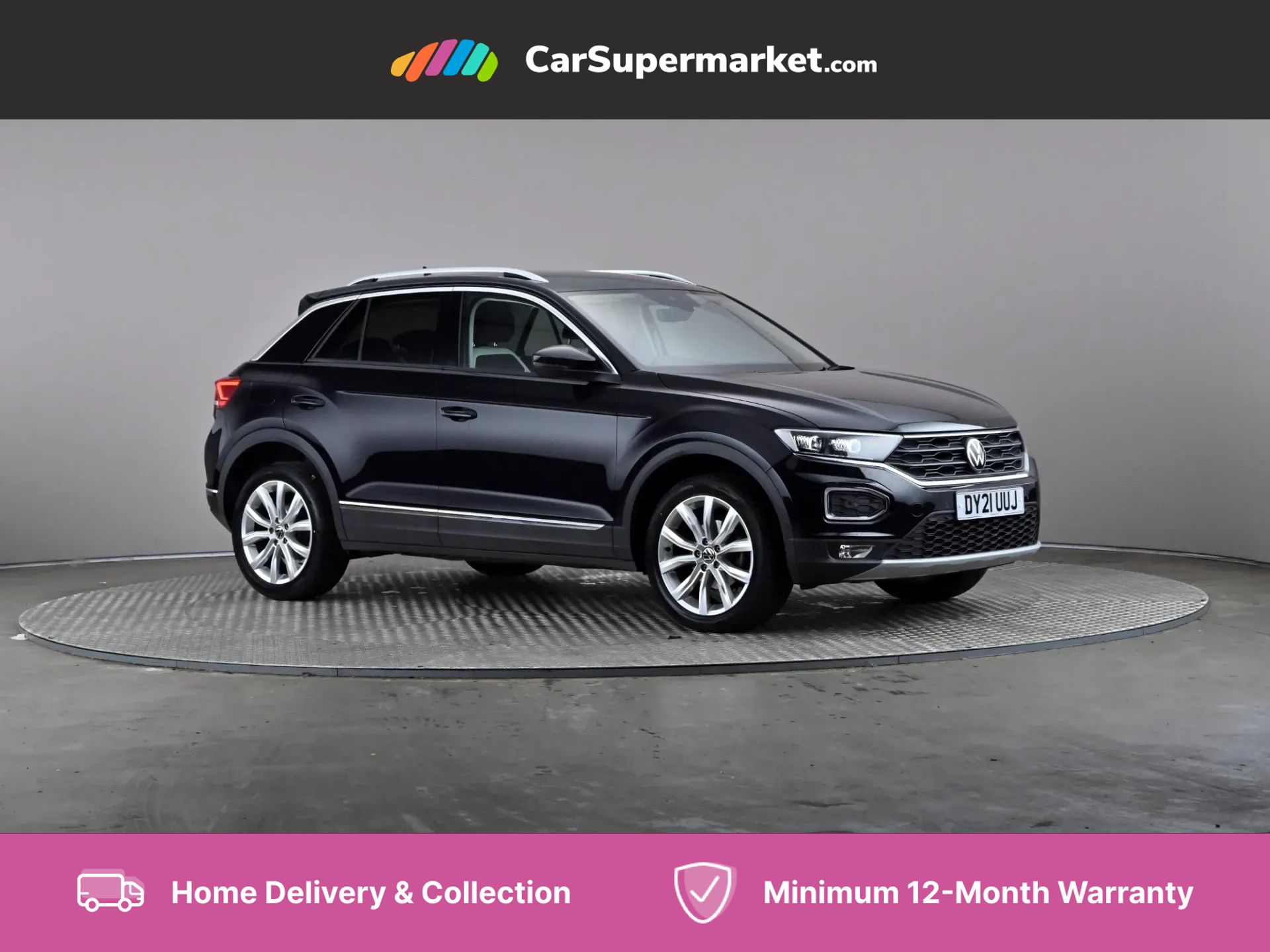 Main listing image - Volkswagen T-Roc