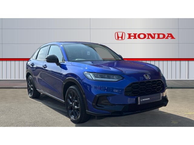 Main listing image - Honda ZR-V