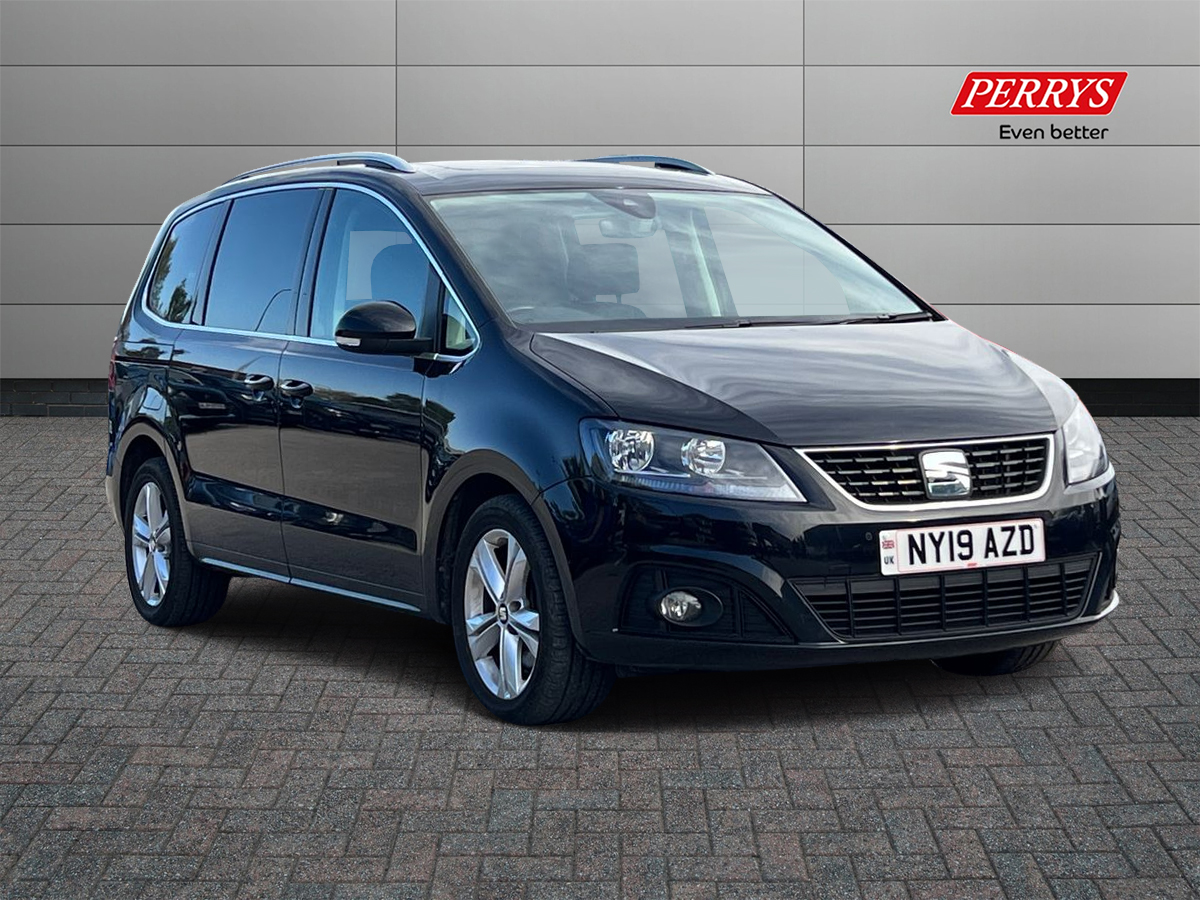 Main listing image - SEAT Alhambra